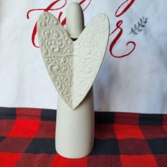 PartyLite Angel tea lite  display - Picture 5 of 7